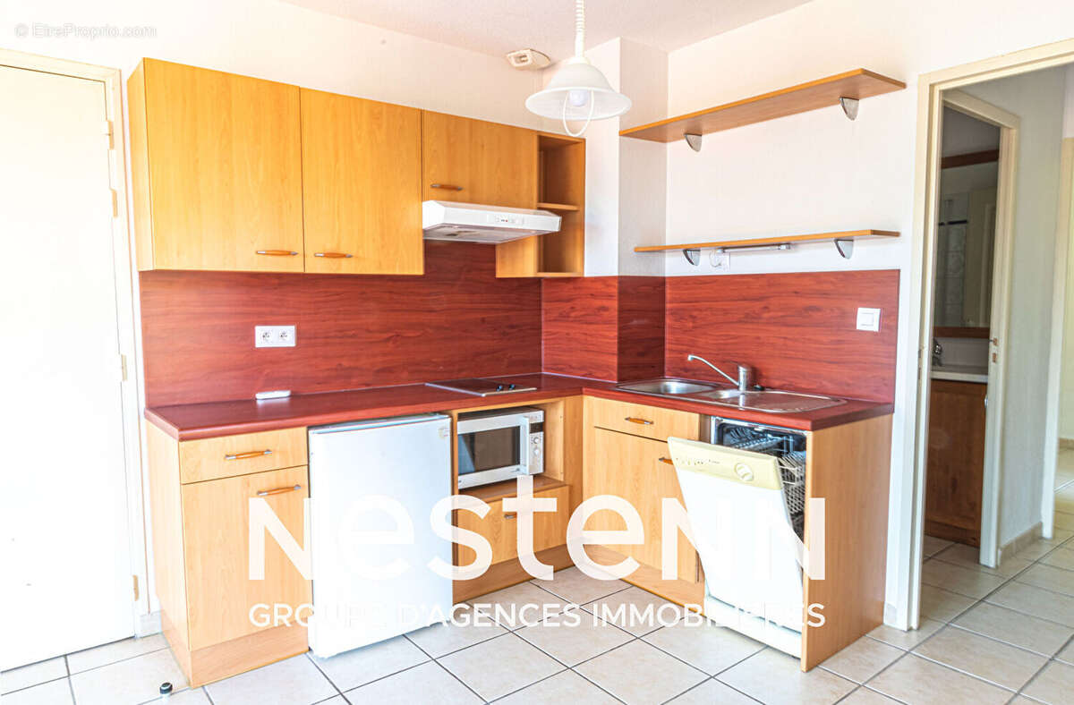 À vendre : Appartement T2 à TREBAS - Idéal pour résidence secondaire - photo 5