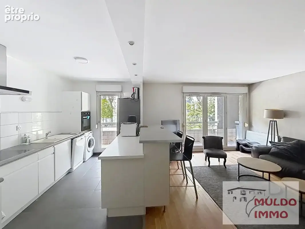 Appartement à LYON-7E