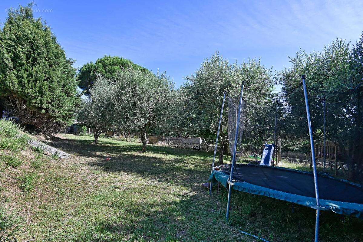 Maison de plain-pied à Alès + terrain  – Secteur Saint-Raby - photo 22