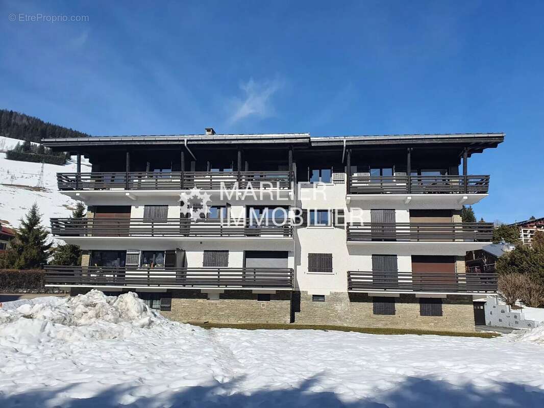 Appartement à MEGEVE