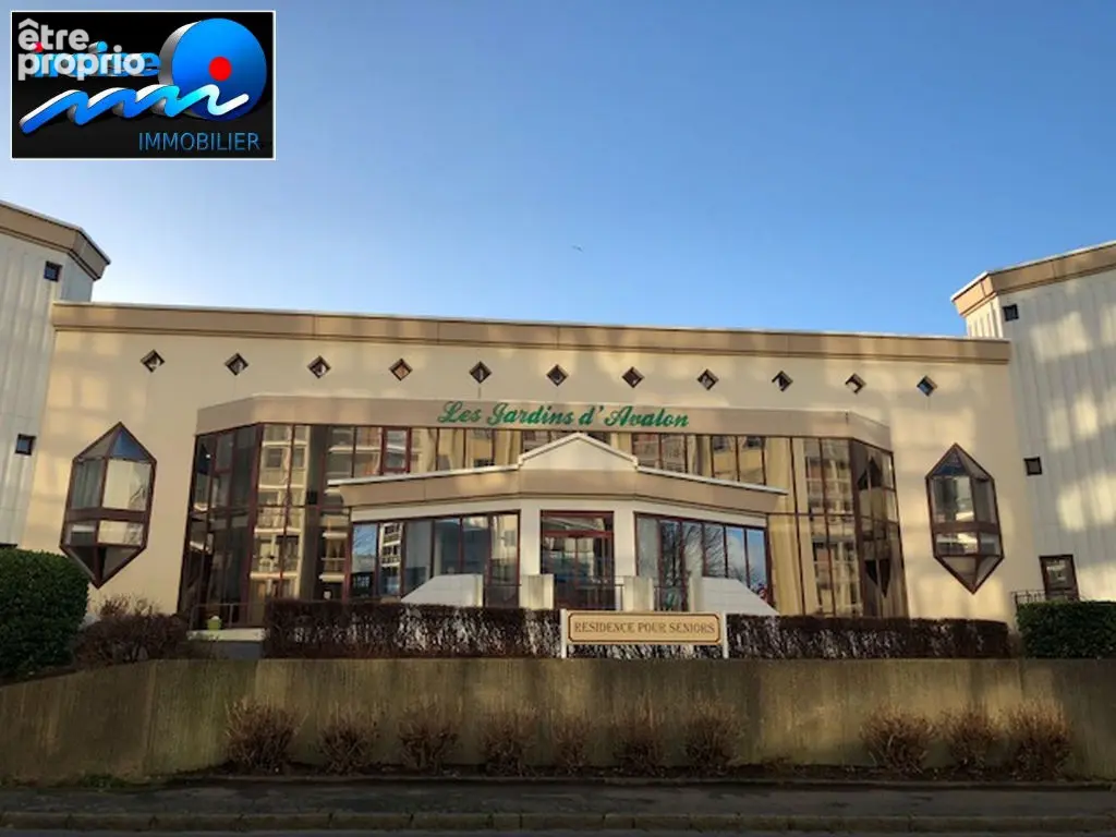 Appartement T2  avec locataire à Brest - photo 9