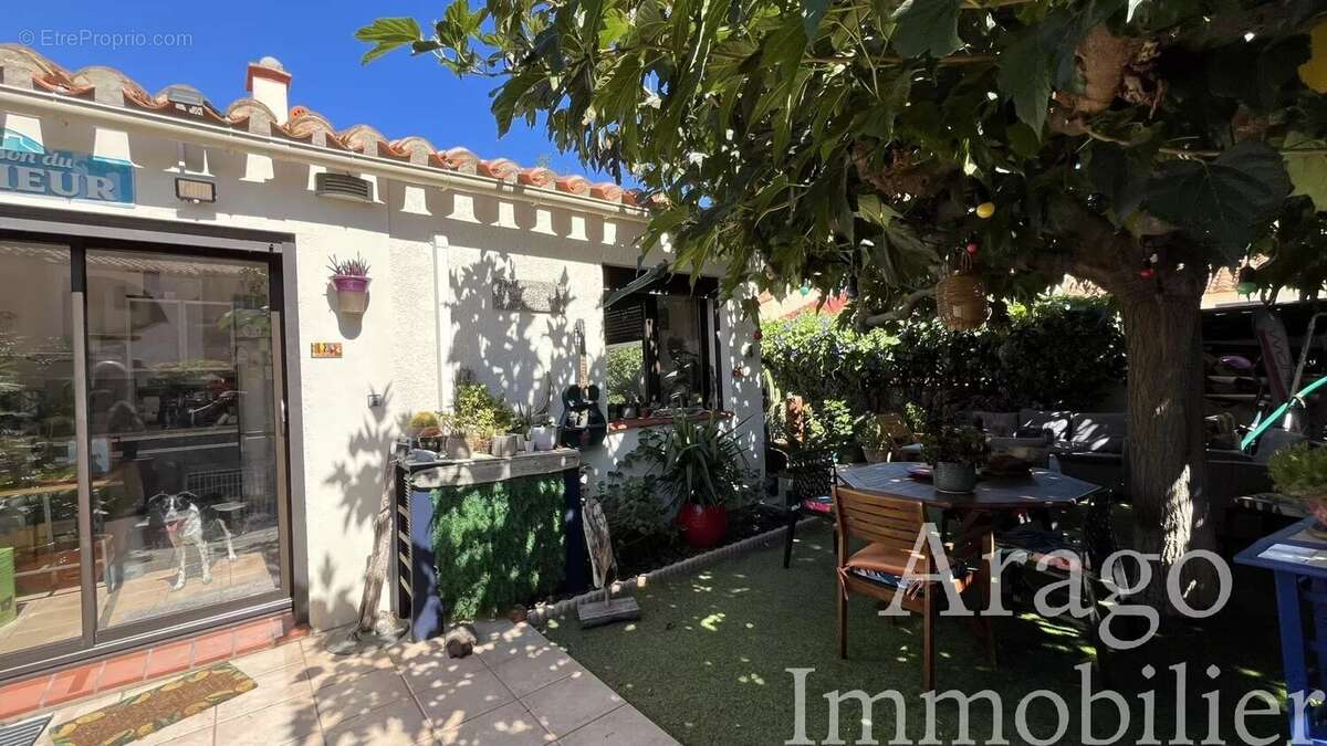 À vendre – Maison au Barcarès, entre mer et étang - photo 5