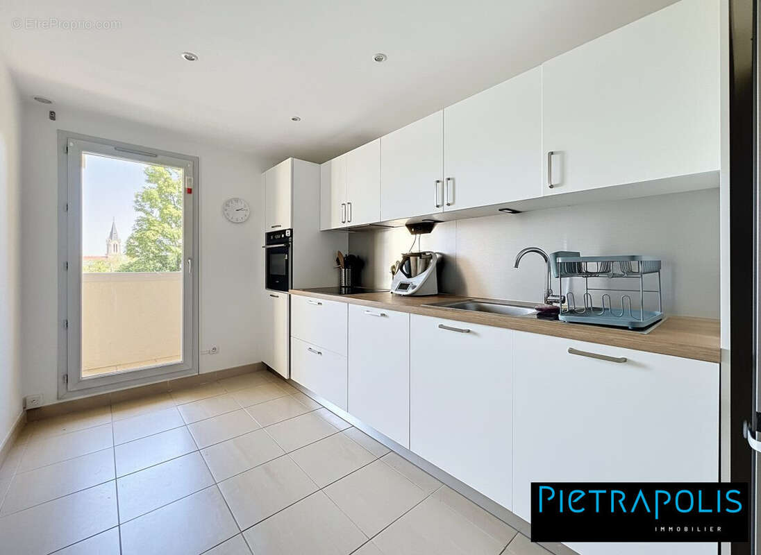 Appartement à OULLINS
