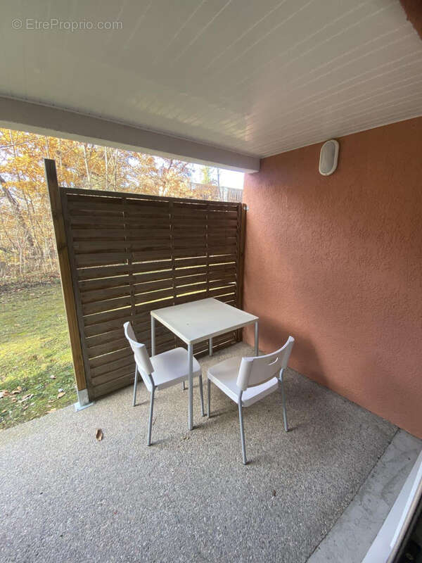 Charmant studio avec terrasse à Vernet-les-Bains S - photo 9
