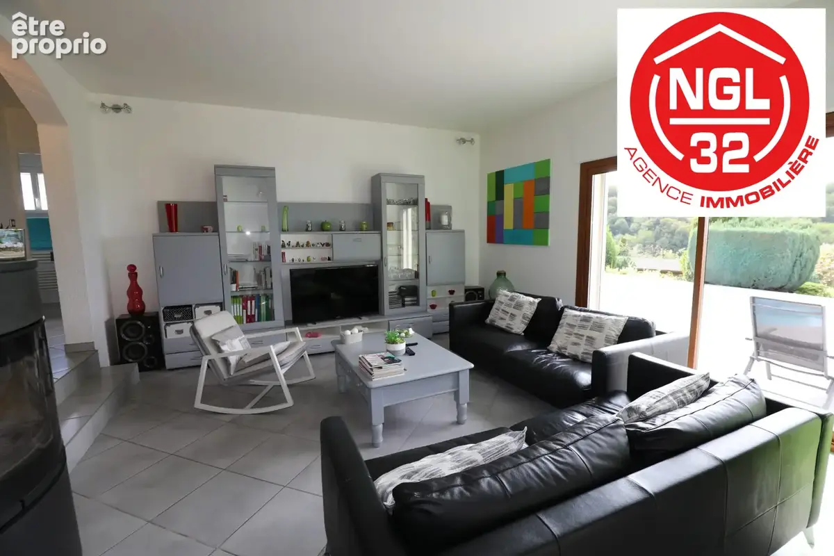 Maison 5 pièces 143 m² à vendre à Villaz (74370) - photo 2