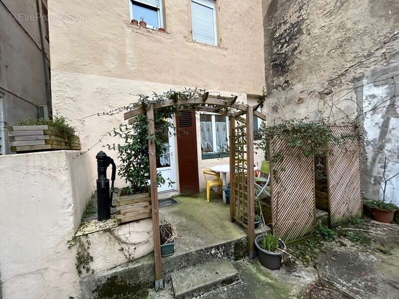 Appartement à LE PONT-DE-BEAUVOISIN