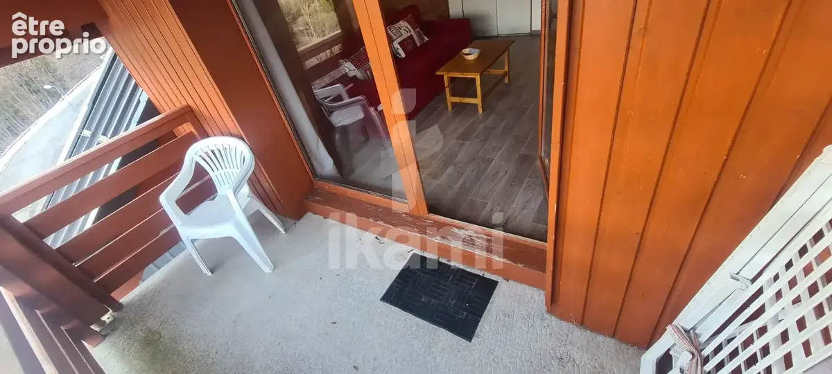 Appartement T2  avec balcon - photo 12