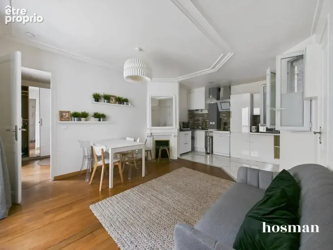 Appartement à PARIS-7E