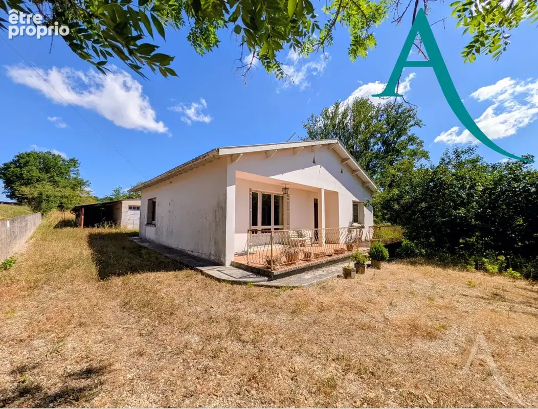 Maison à CEPET