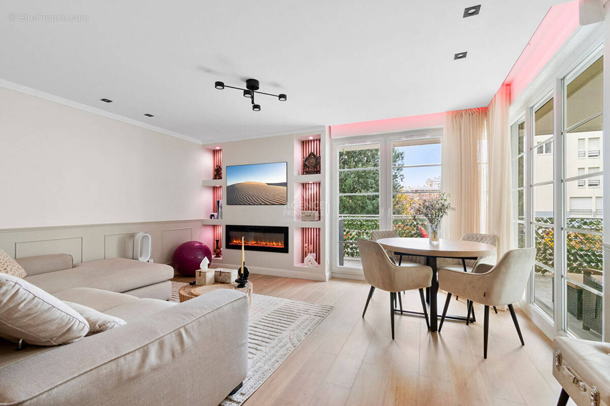 Appartement à SAINT-GERMAIN-EN-LAYE