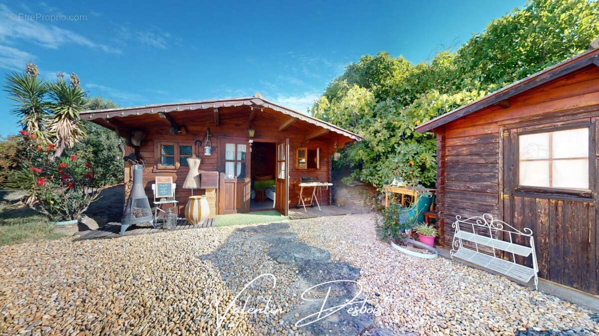Maison à MALVES-EN-MINERVOIS
