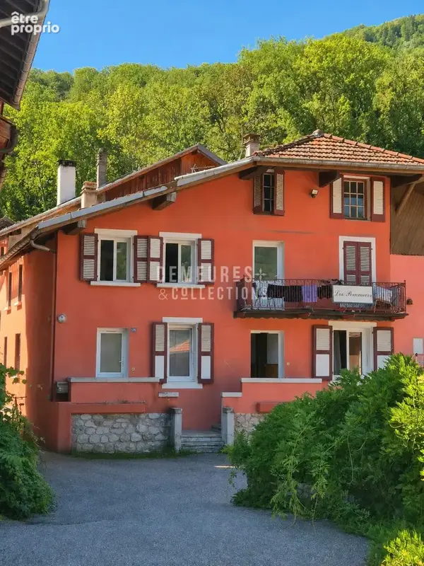 Maison à AIGUEBLANCHE