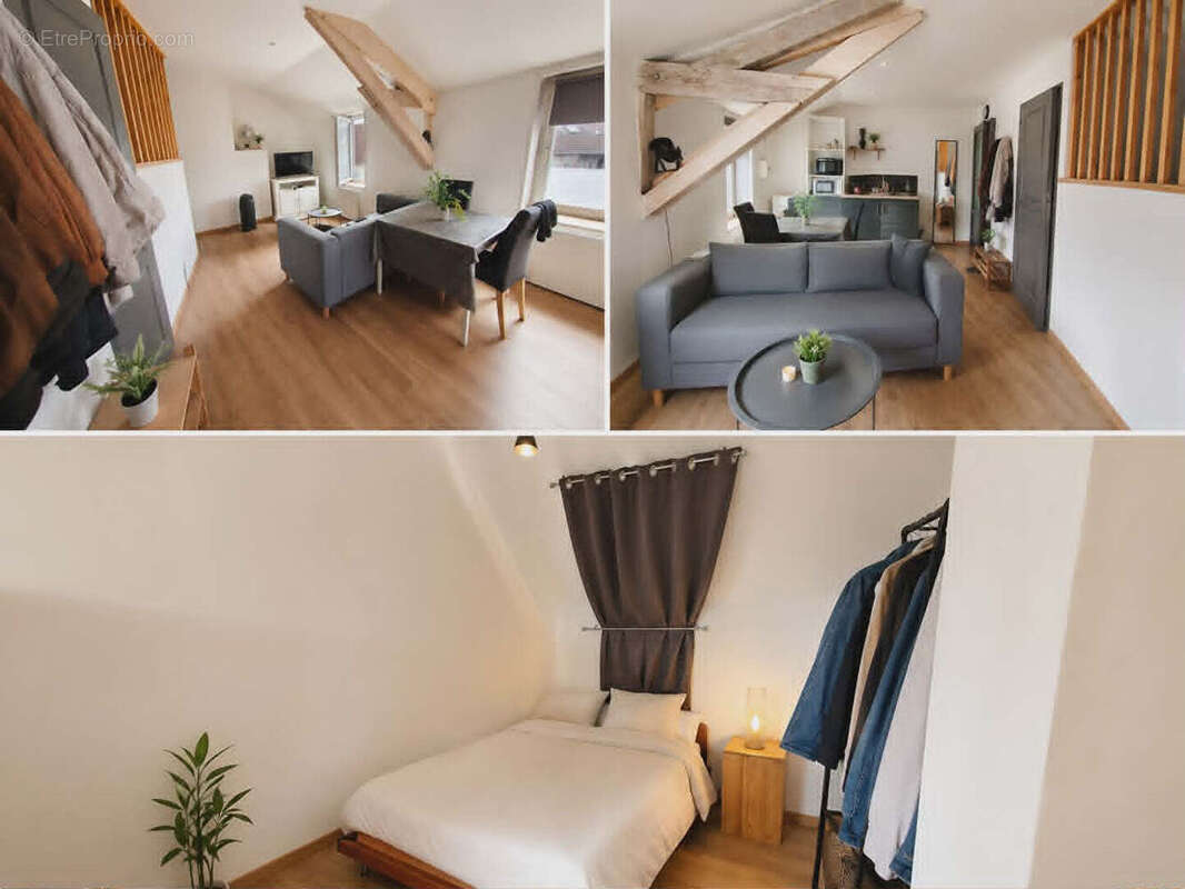 Appartement à BOURBOURG