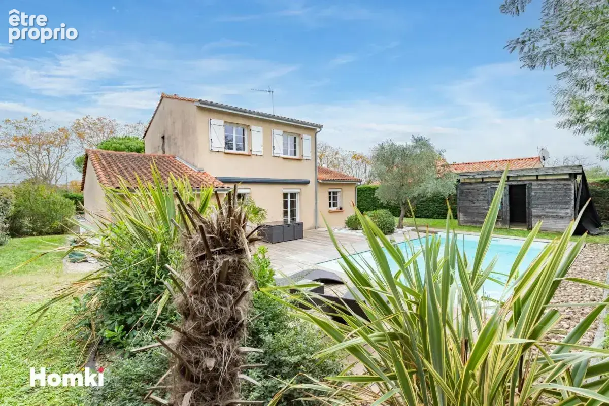 Maison/Villa T5 de 123 m² à Saint-Orens-de-Gameville 31650 - photo 18