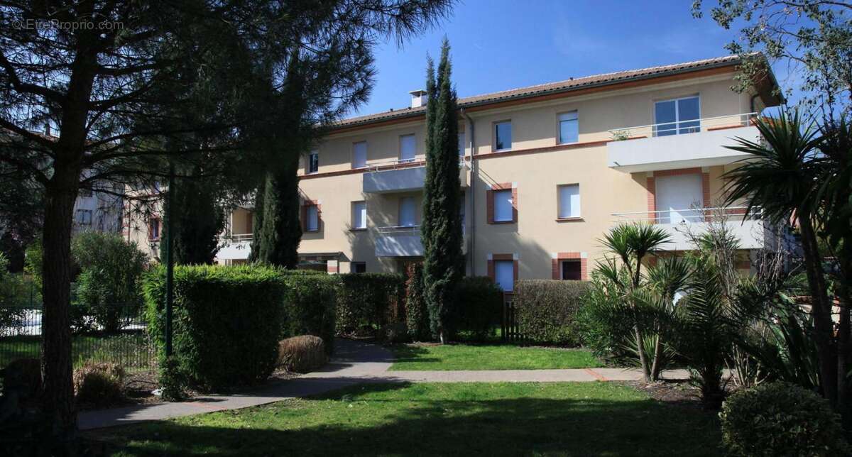 Appartement à TOULOUSE