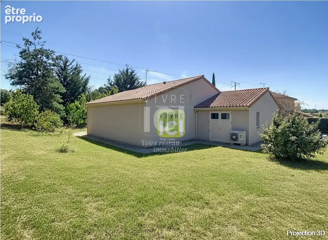 Maison Cholet Plain-pied - photo 4