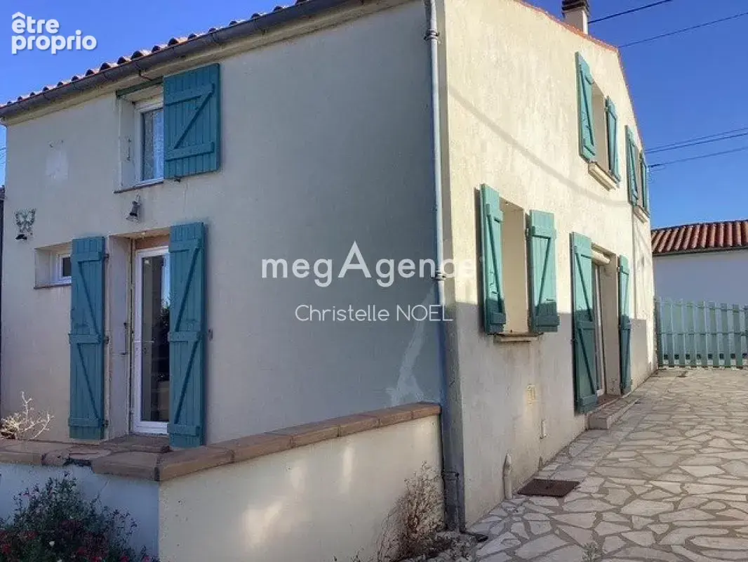 Maison avec 5 chambres au calme à Triaize - photo 2