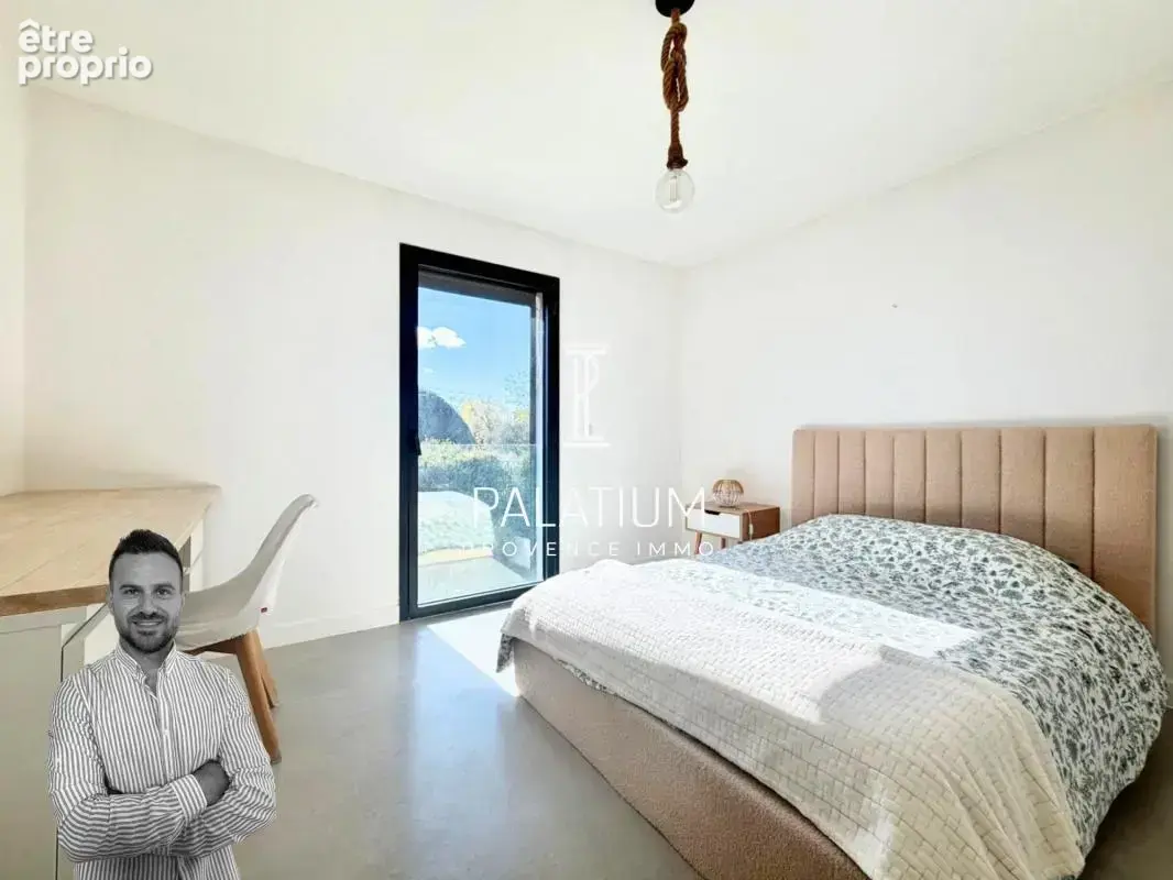 Villa contemporaine d'exception de 175 m² – Quartier des Viougues, Salon-de-Provence - photo 10