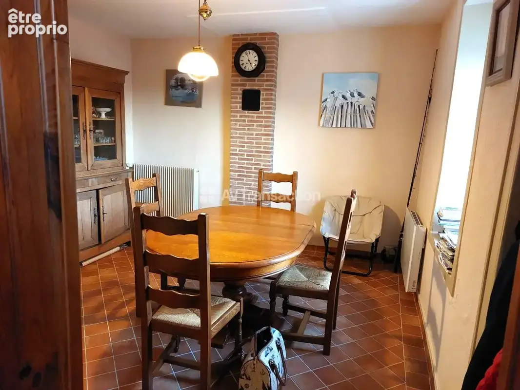Maison 6 pièces 64 m² à vendre à Isigny-Sur-Mer (14230) - photo 9