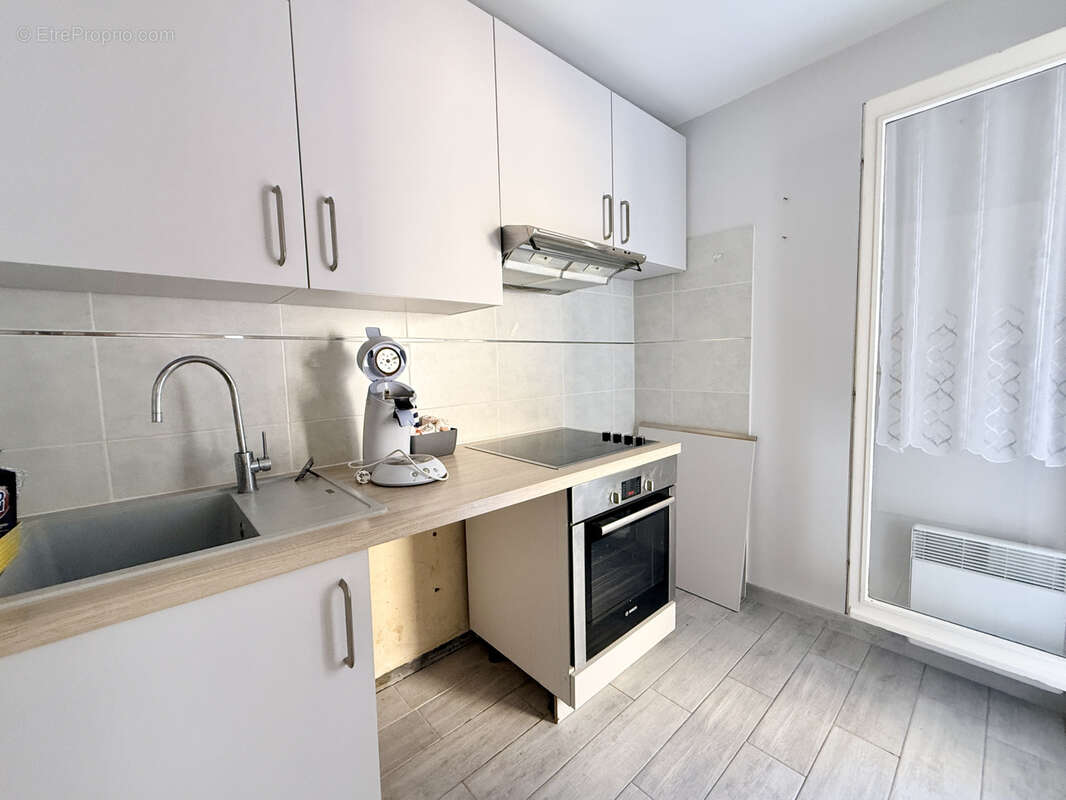 Appartement à CABOURG