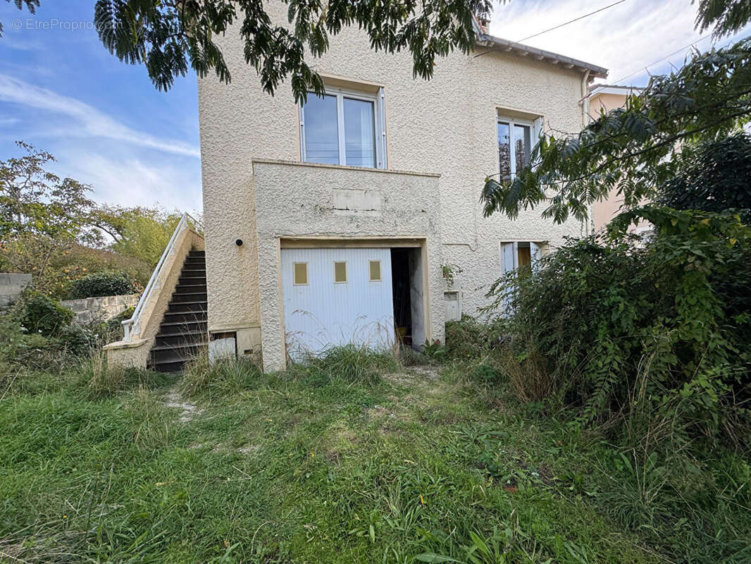 Maison à SAINT-NAZAIRE