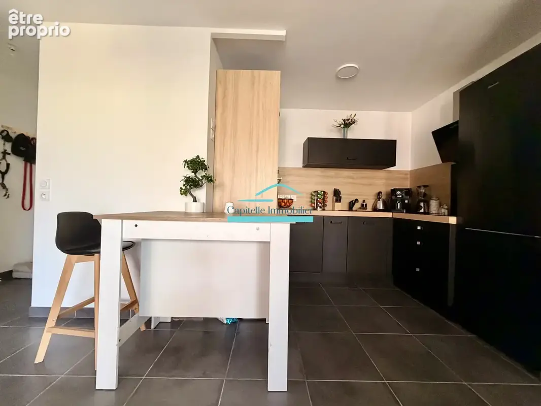 Appartement T2 à Pignan avec terrasse couverte et parking - photo 9