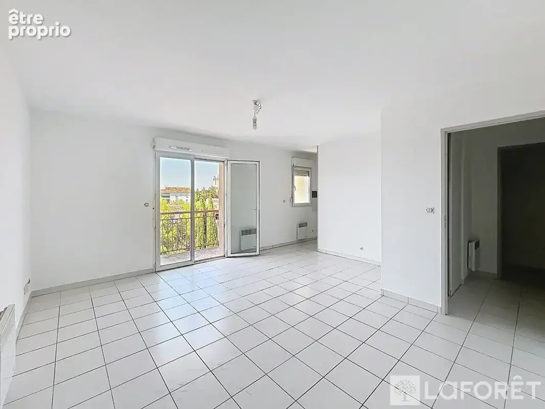 EXCLUSIVITE - Appartement Jonquières 2 pièce(s) 45 m2 - photo 2