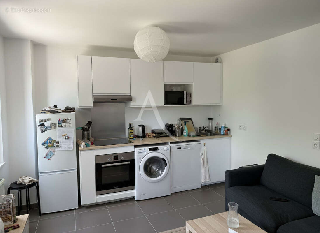 Appartement à ROMAINVILLE