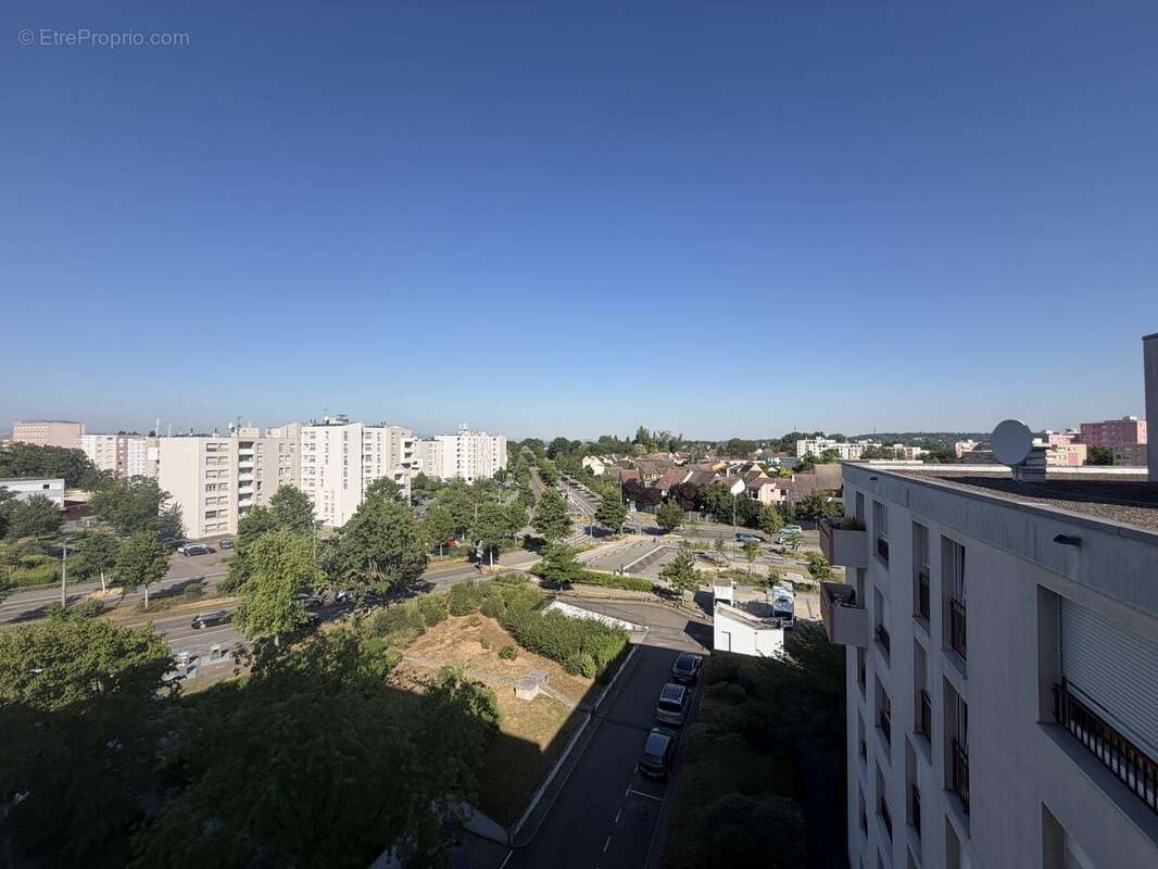 Appartement à STRASBOURG