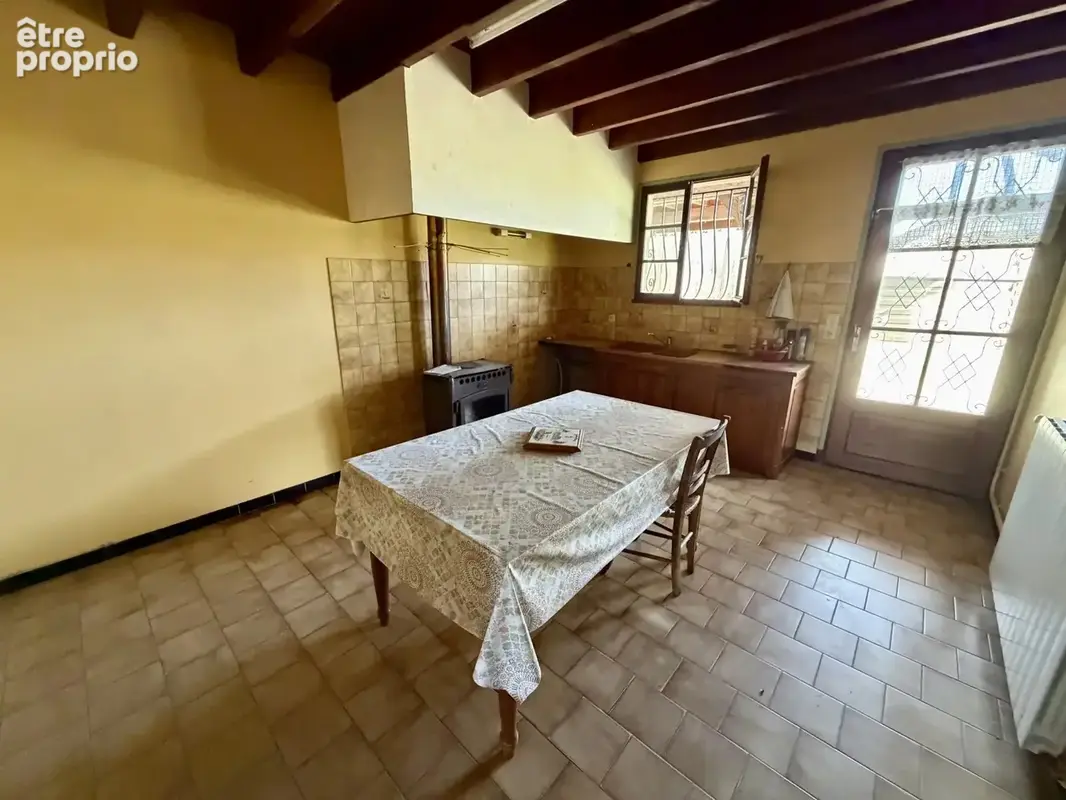 Maison T4 de 156m2 habitables avec dépendances et jardin - photo 4