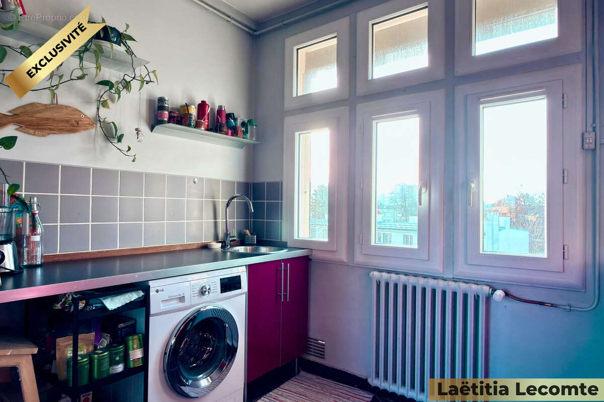 Appartement à RENNES