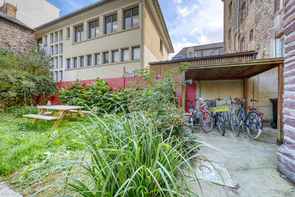 Appartement à RENNES