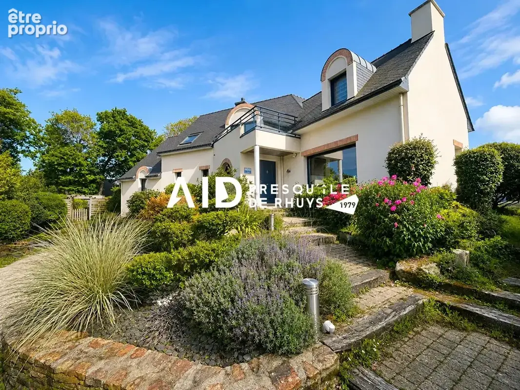 Photo Maison à Sarzeau au prix de 892 500€