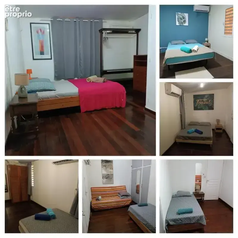 Villa T4 avec studio T1 indépendant à Kourou - photo 6