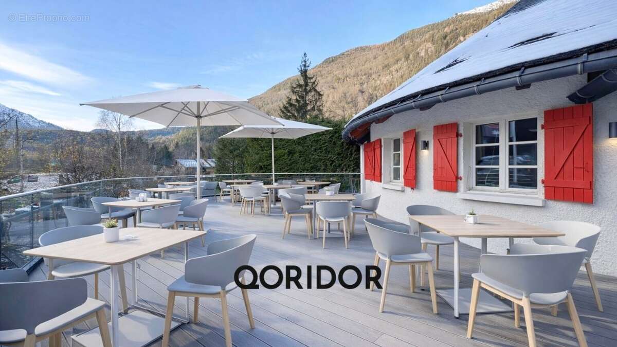 Autre à CHAMONIX-MONT-BLANC