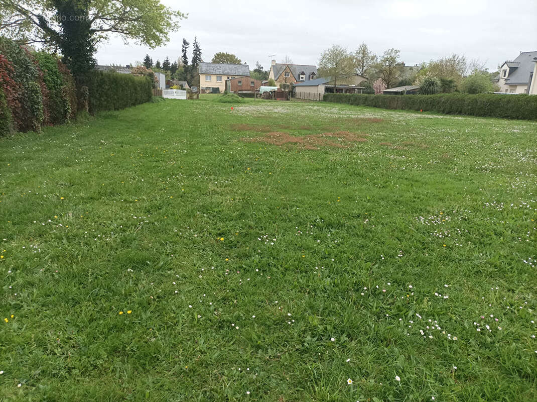 Terrain à PLECHATEL