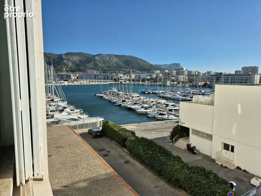 Port de plaisance - t5 vue mer - photo 13