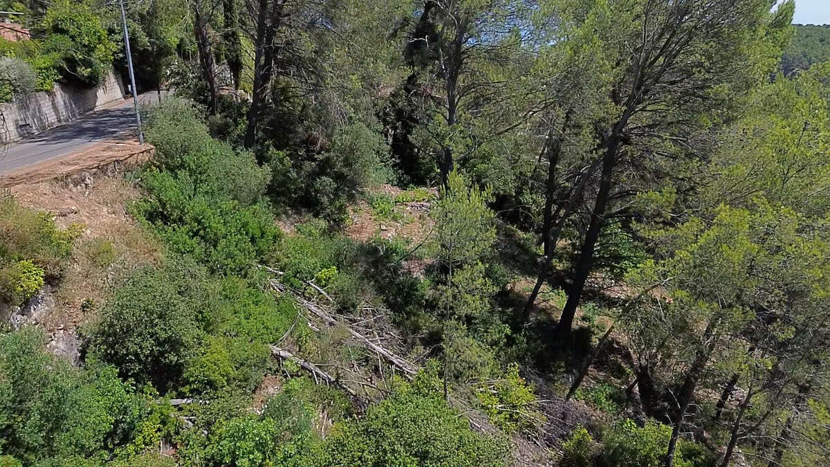 Terrain à SOLLIES-TOUCAS