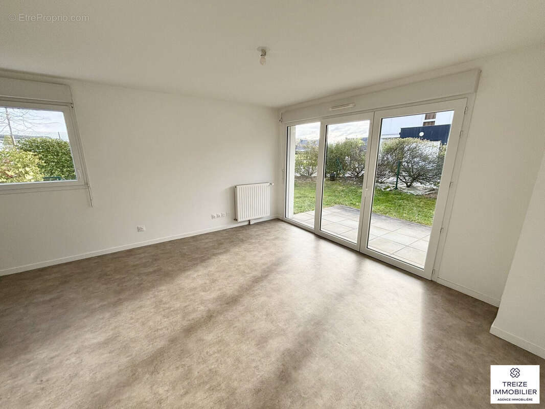 Appartement à VANNES