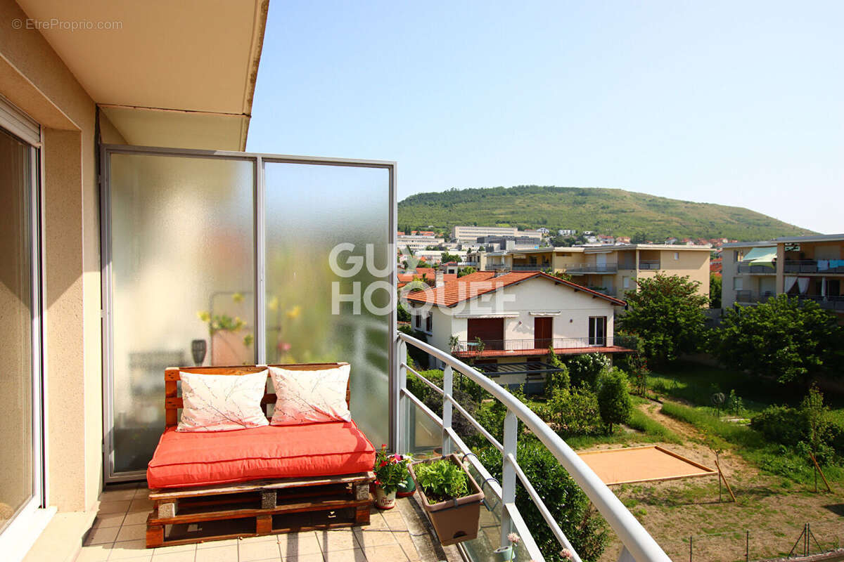 Appartement à CLERMONT-FERRAND