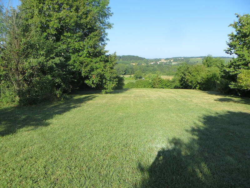 Terrain à SAINT-PAUL-LIZONNE