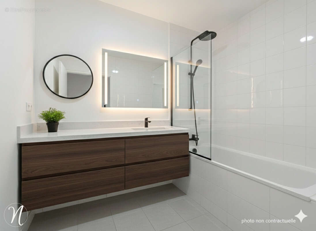 Appartement à LYON-7E