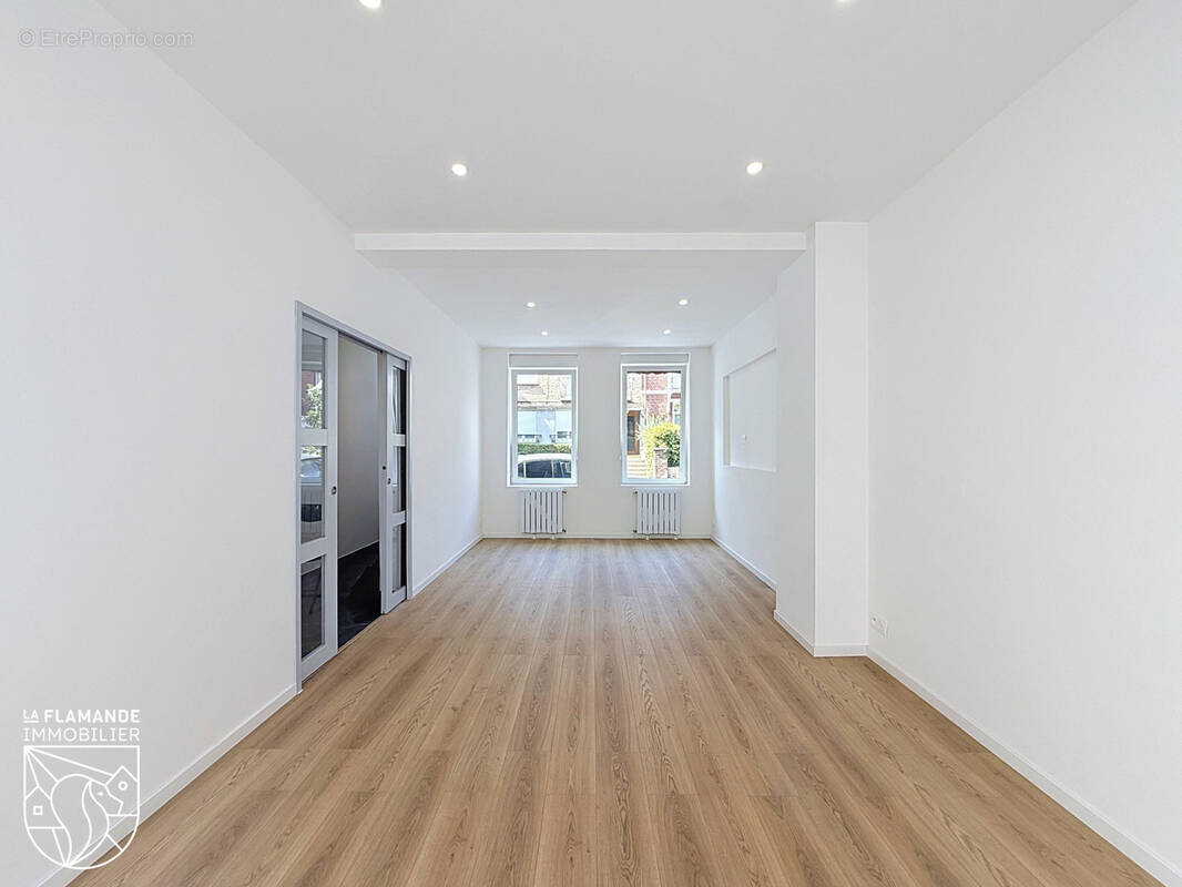 Maison rénovée classée A, 133m2, 4 chambres emplacement top - photo 3