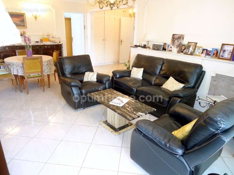Appartement à SARCELLES