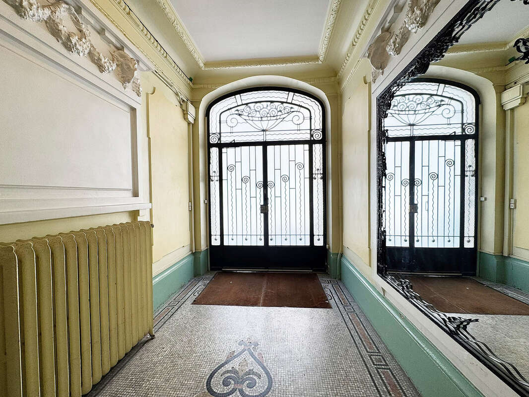 Appartement à REIMS