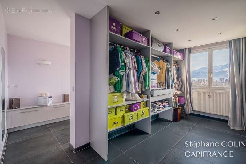 Appartement à SEYSSINET-PARISET