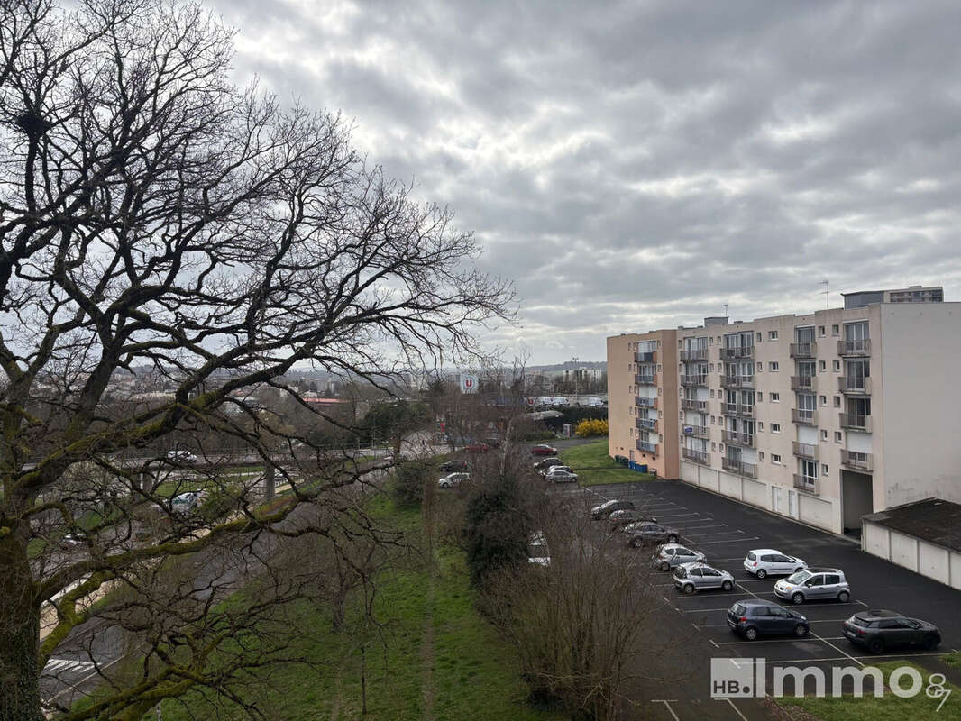 Appartement à LIMOGES