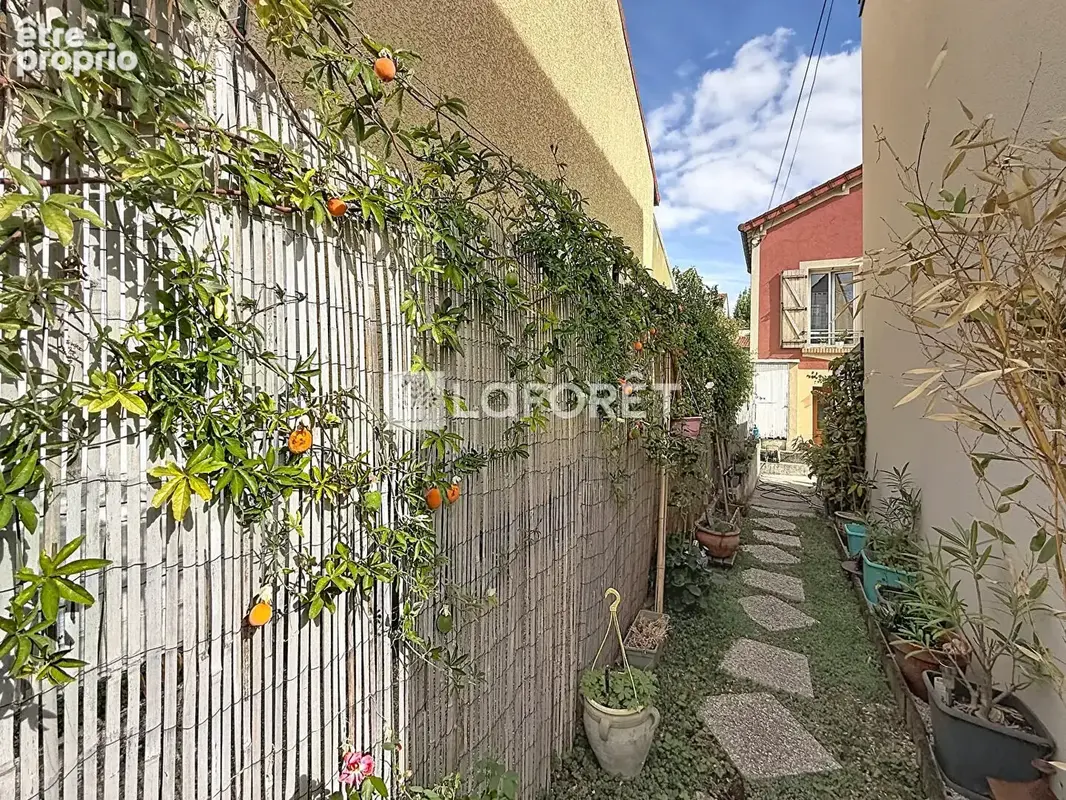 Maison 3 pièces 59 m²  2 chambres Terrain 100 m² Sartrouville - photo 17