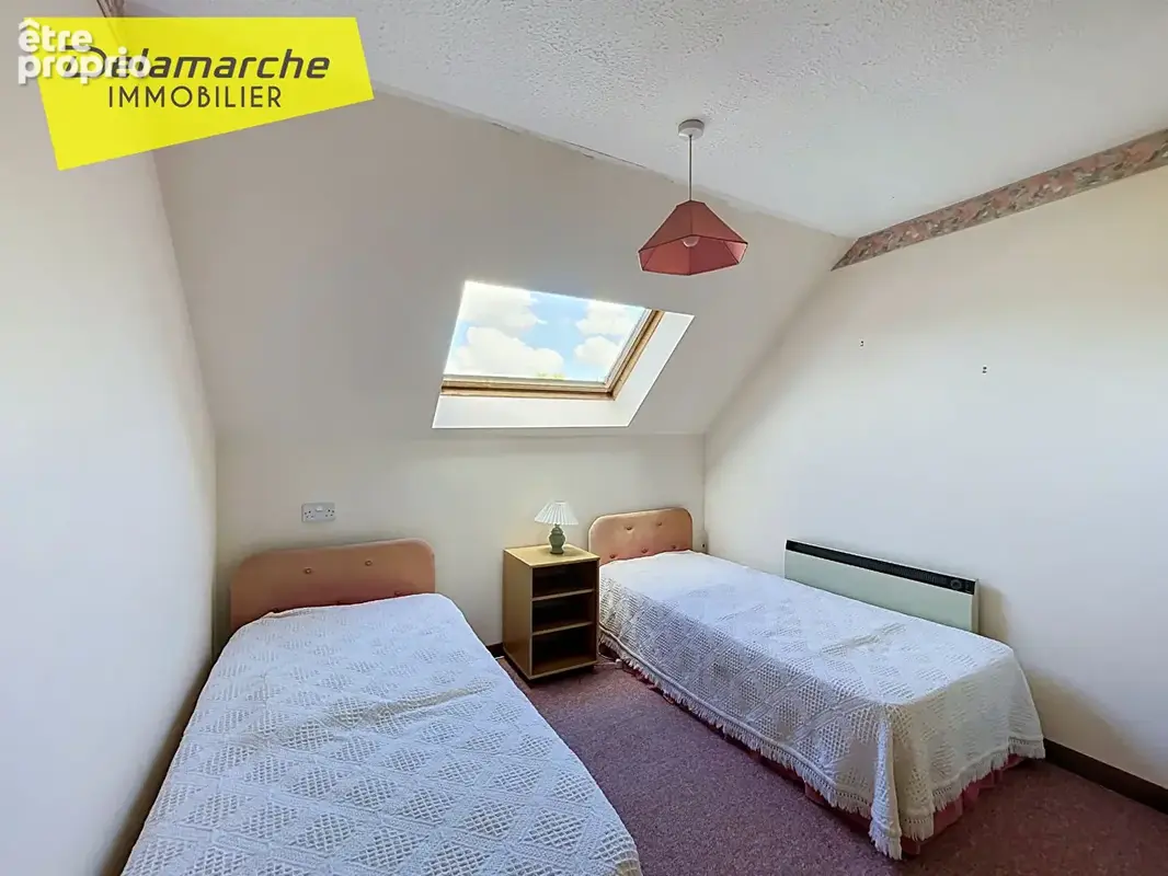 A vendre maison Hudimesnil 9 pièces - 6 chambres au calme - photo 12