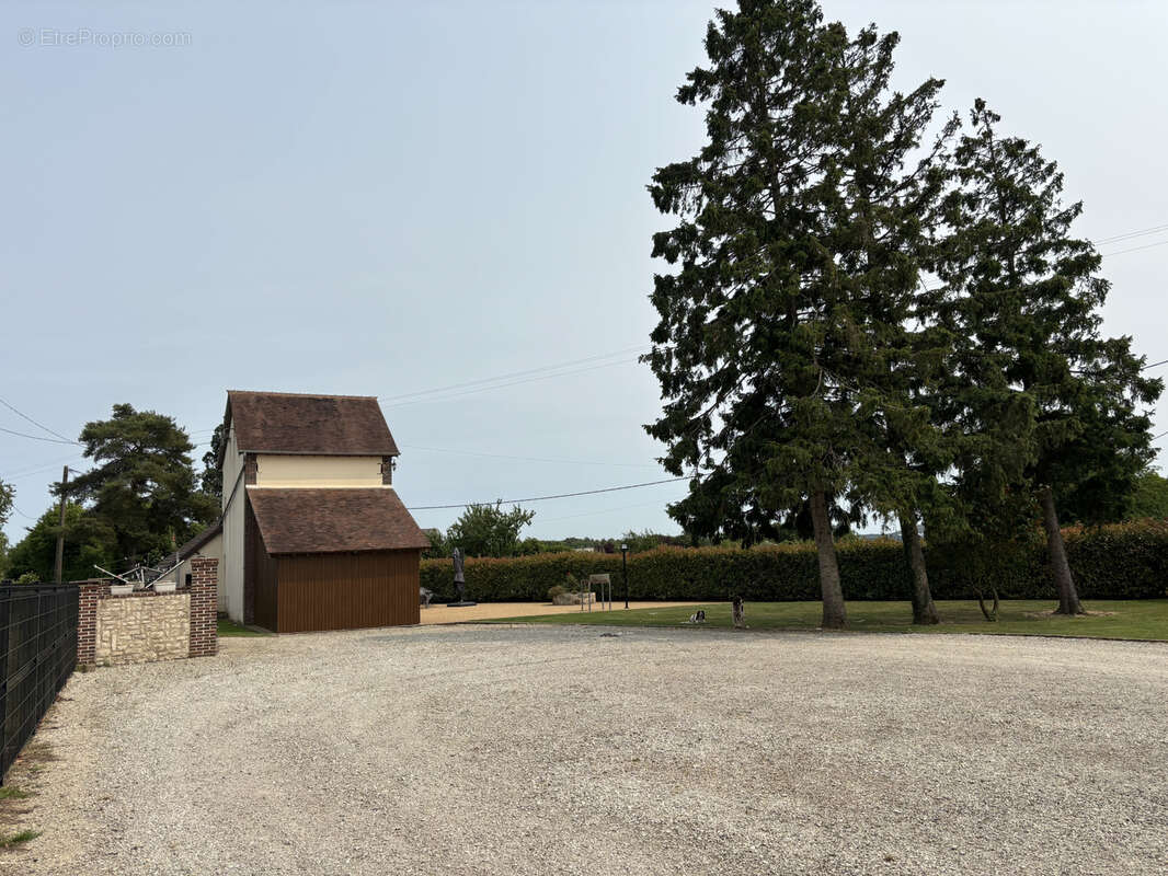 Maison à MOULINS-LA-MARCHE